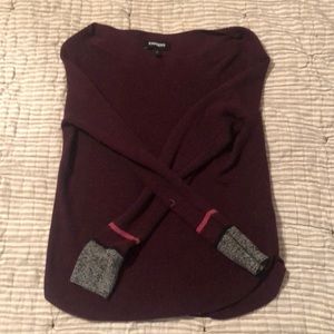 Express Tunic Sweater